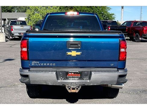 Used 2016 Chevrolet Silverado 3500 LT w/ LT Convenience Package AWD/4WD image 4