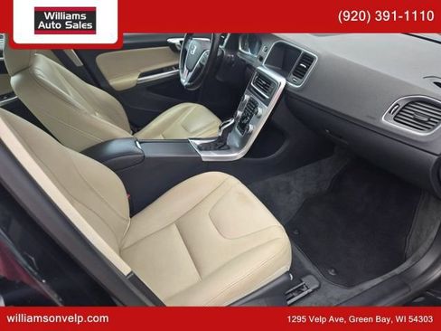 Used 2017 Volvo S60 T5 Inscription AWD/4WD image 17