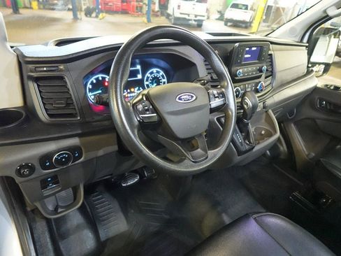 Used 2023 Ford Transit 250 148 High Roof Extended w/ Load Area Protection Package RWD image 20