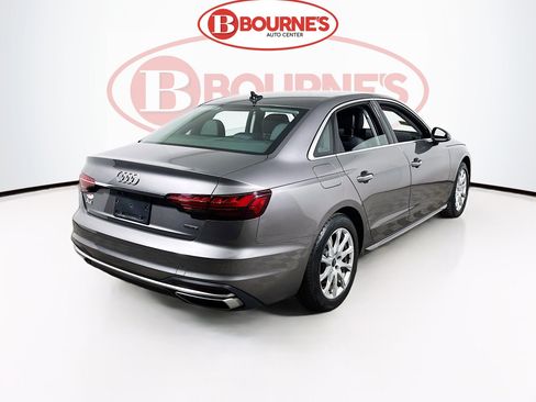 Used 2022 Audi A4 2.0T Premium image 10