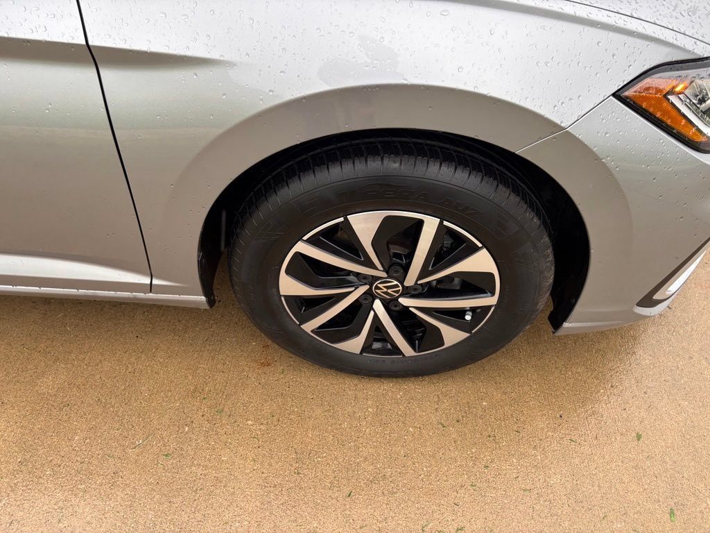 Used 2026 Volkswagen Jetta S FWD image 48