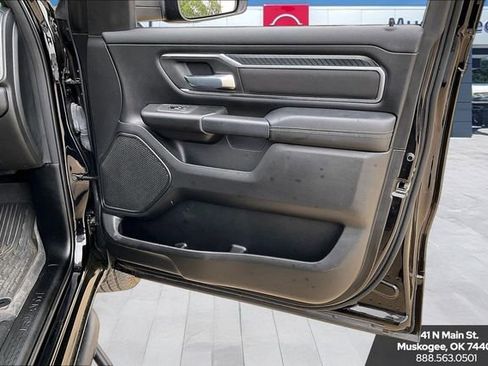 Used 2025 RAM 1500 Big Horn AWD/4WD image 29