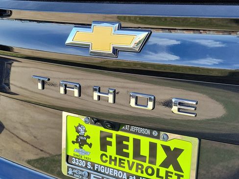 New 2026 Chevrolet Tahoe LS image 7