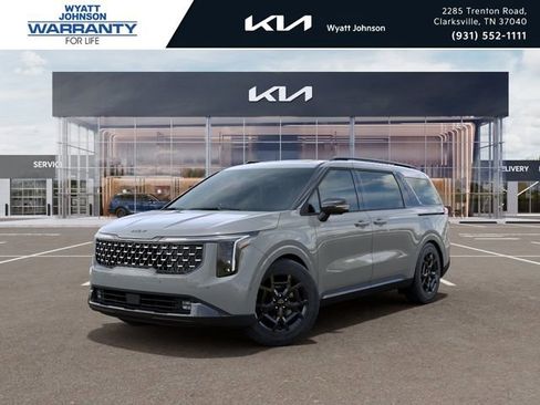New 2026 Kia Carnival SX Prestige FWD image 1