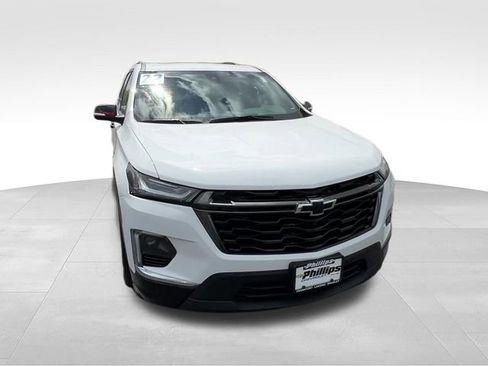Certified 2022 Chevrolet Traverse Premier w/ Redline Edition AWD/4WD image 8