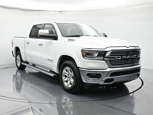 Used 2022 RAM 1500 Laramie image 3