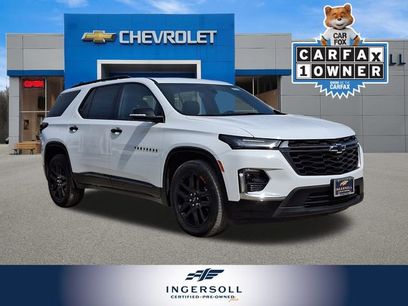 Used 2023 Chevrolet Traverse Premier w/ Redline Edition