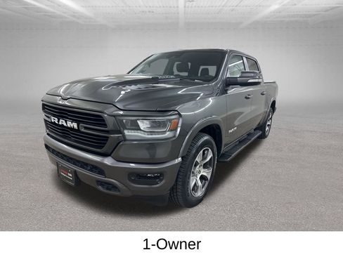 Used 2022 RAM 1500 Laramie image 8