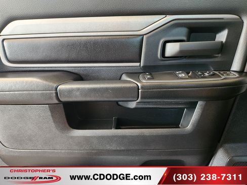 Used 2024 RAM 3500 Tradesman w/ Safety Group AWD/4WD image 14