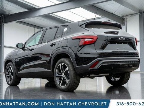 New 2026 Chevrolet Trax RS image 28