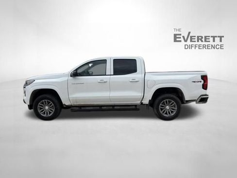 New 2026 Chevrolet Colorado LT w/ Advanced Trailering Package AWD/4WD image 4