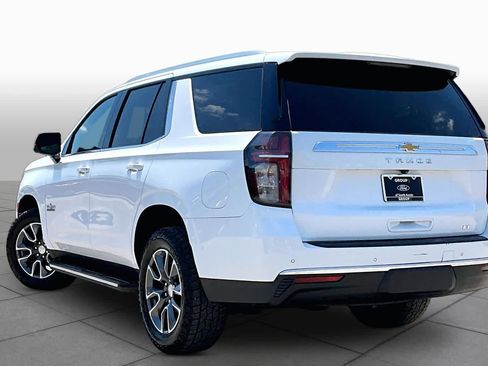 Used 2021 Chevrolet Tahoe LT w/ Luxury Package RWD image 12