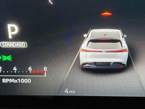 New 2026 Nissan Murano SL AWD/4WD image 24