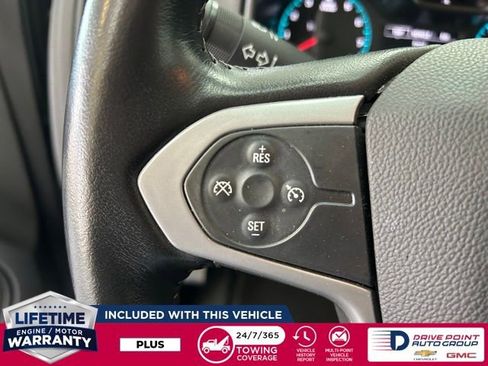 Used 2022 Chevrolet Colorado LT image 18