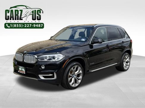 Used 2018 BMW X5 xDrive40e AWD/4WD image 1