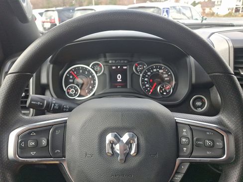 New 2025 RAM 1500 Tradesman image 17