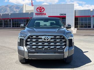 New 2026 Toyota Tundra Platinum w/ Tow Tech Package AWD/4WD video 2