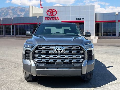 New 2026 Toyota Tundra Platinum w/ Tow Tech Package AWD/4WD image 2
