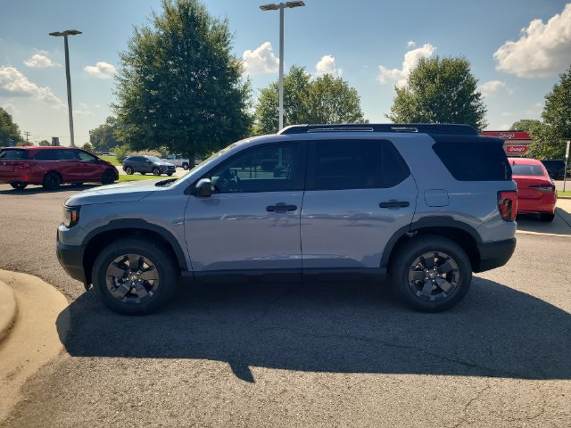New 2026 Honda Passport RTL image 6