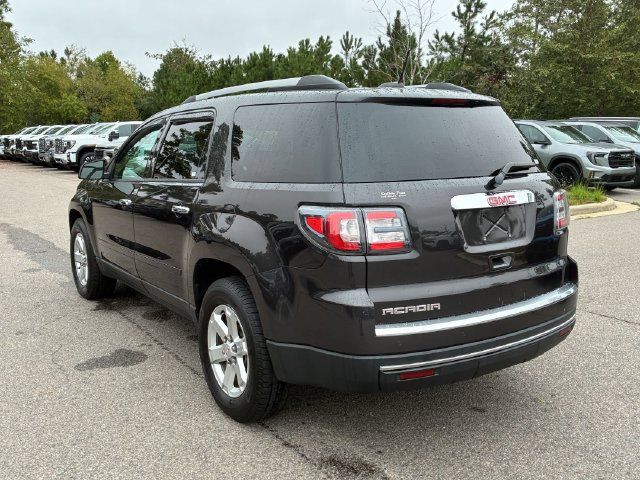 Used 2016 GMC Acadia SLE FWD image 6
