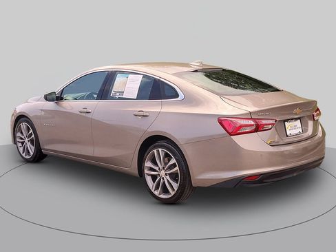Used 2024 Chevrolet Malibu LT FWD image 5