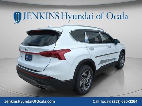 Certified 2023 Hyundai Santa Fe SEL image 33