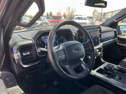 Used 2023 Ford F150 XLT w/ Equipment Group 302A High AWD/4WD image 2
