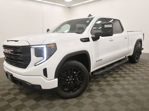 Used 2024 GMC Sierra 1500 Elevation w/ Max Trailering Package image 2