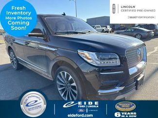 Used 2021 Lincoln Navigator Reserve w/ Luxury Package AWD/4WD video 1