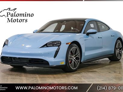 Used 2022 Porsche Taycan 4S