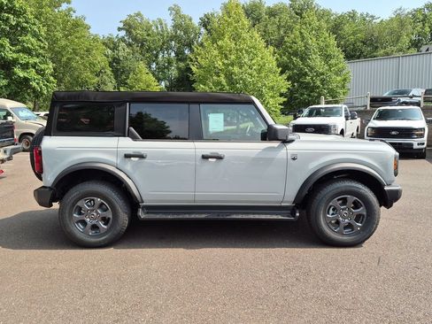 New 2026 Ford Bronco Big Bend AWD/4WD image 5