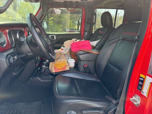 Used 2021 Jeep Wrangler Unlimited Rubicon image 7