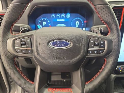 New 2026 Ford Ranger Raptor AWD/4WD image 35