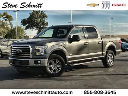 Used 2016 Ford F150 XLT w/ Equipment Group 302A Luxury