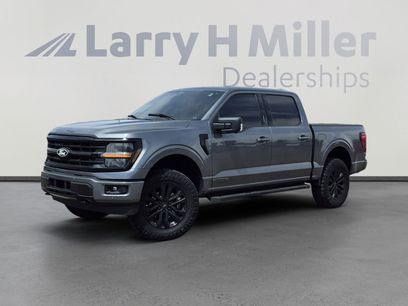 Used 2024 Ford F150 XLT w/ Equipment Group 302A MID
