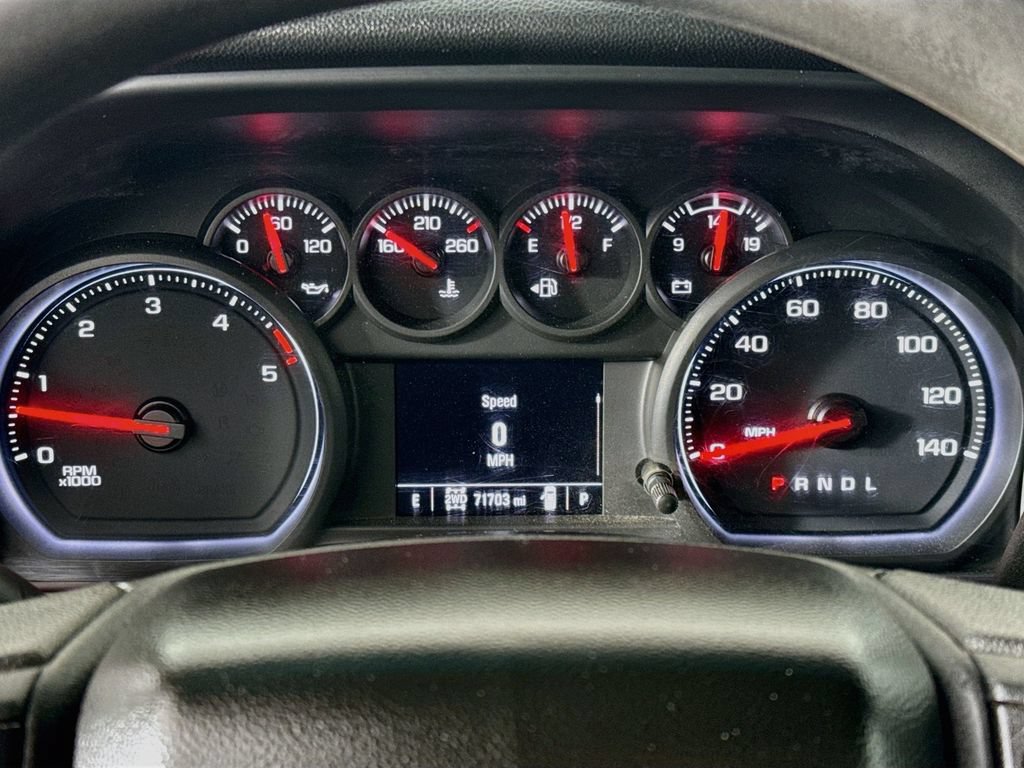 Used 2023 Chevrolet Silverado 3500 W/T w/ WT Fleet Convenience Package AWD/4WD image 12