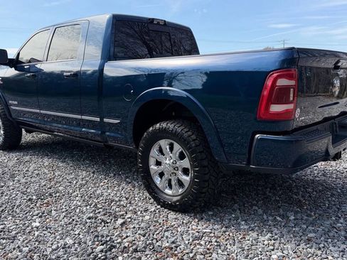 Used 2022 RAM 2500 Limited w/ Towing Technology Group image 5