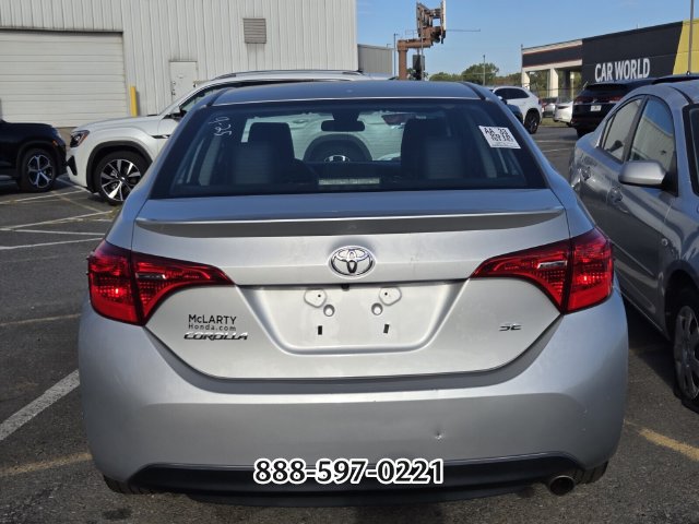 Used 2018 Toyota Corolla SE FWD image 4