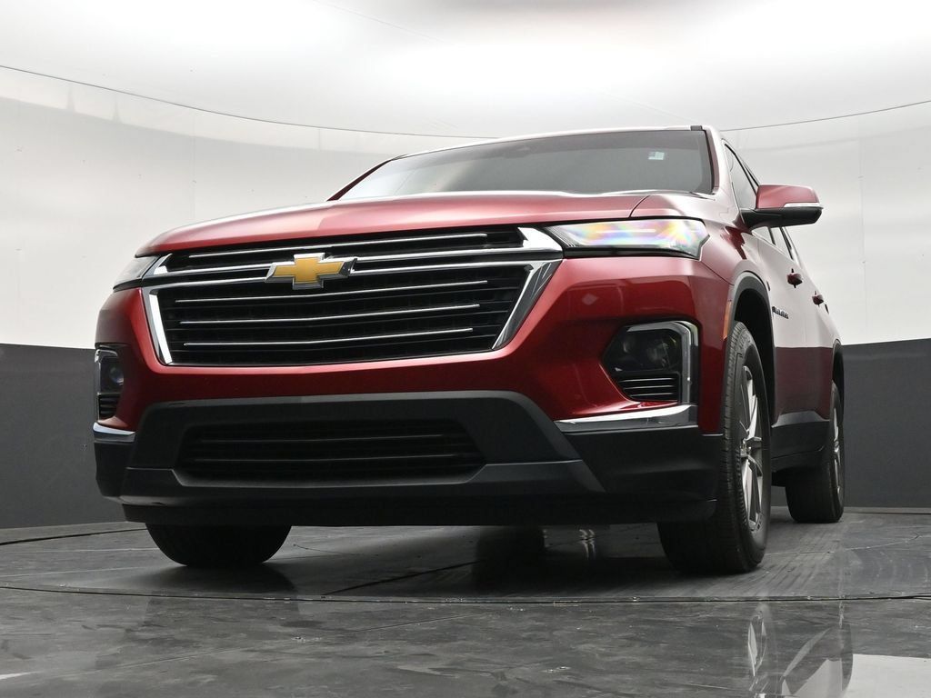 Used 2023 Chevrolet Traverse LT FWD image 27