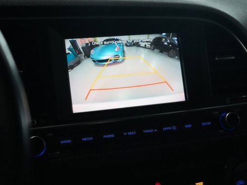 Used 2018 Hyundai Elantra Sport w/ Cargo Package FWD image 32