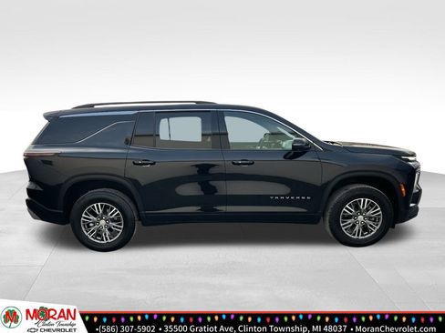 Certified 2024 Chevrolet Traverse LT w/ Trailering Package image 6