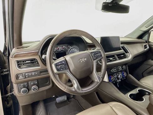 Used 2021 Chevrolet Tahoe Z71 AWD/4WD image 9