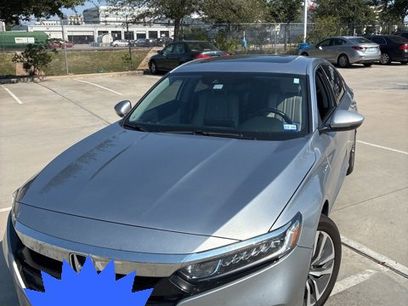 Used 2019 Honda Accord EX-L