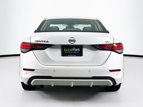 Used 2024 Nissan Sentra SV w/ All-Weather Package FWD image 7