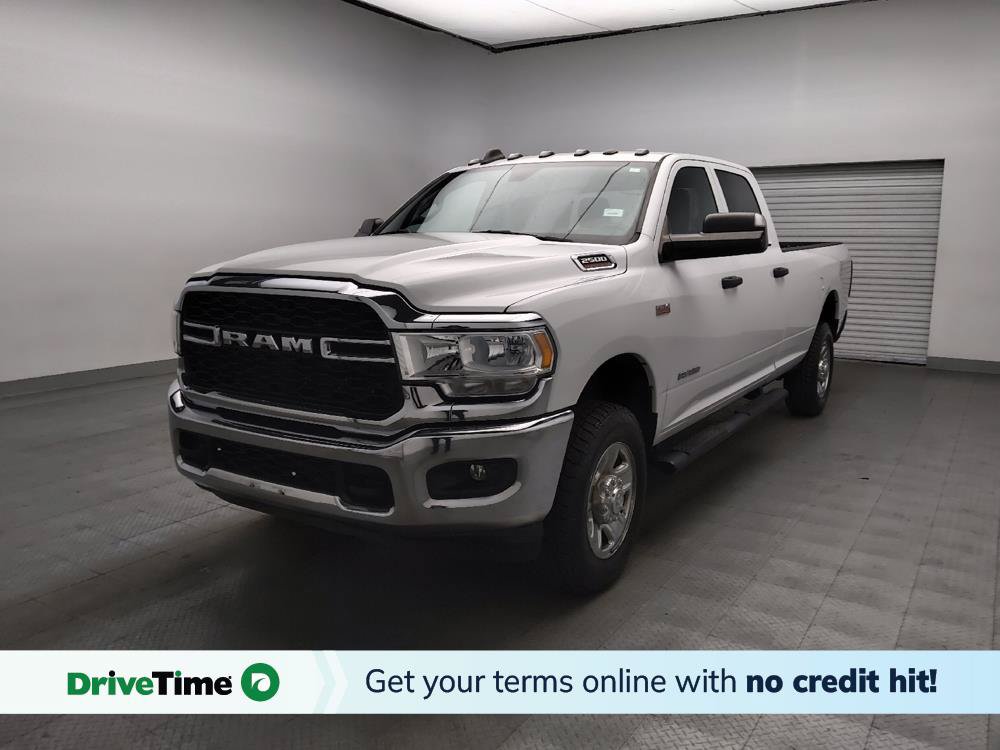 Used 2022 RAM 2500 Tradesman w/ Chrome Appearance Group AWD/4WD image 1