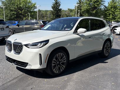Certified 2025 BMW X3 xDrive30