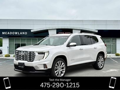 Certified 2024 GMC Acadia Denali w/ Super Cruise Package