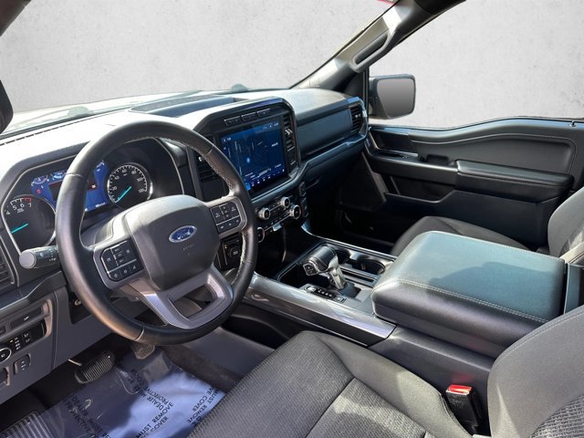 Used 2023 Ford F150 XLT w/ Equipment Group 302A High AWD/4WD image 10