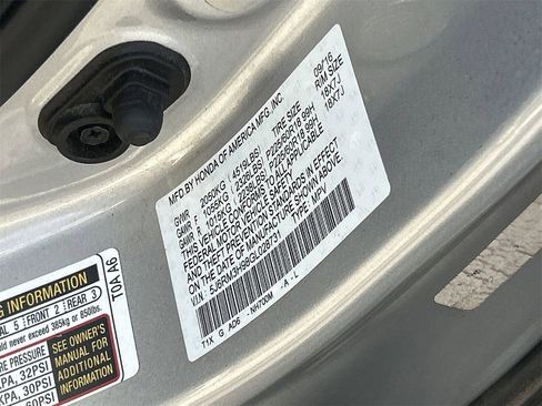 Used 2016 Honda CR-V Touring image 30