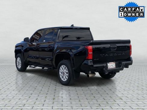 Certified 2024 Toyota Tacoma SR5 image 4